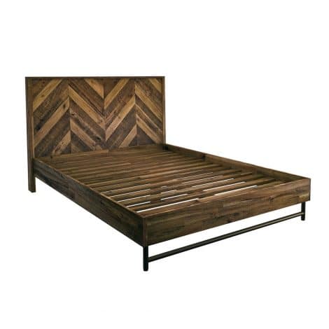 GIƯỜNG SUPERB SEMI KING 171CM, NỆM 160CM-2344