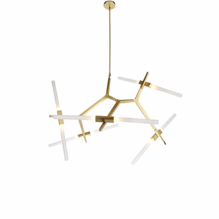 ĐÈN TRẦN ROSY 231CM-0
