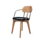 NOHA DINING CHAIR 53CM-0