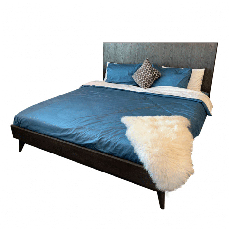 GIƯỜNG NGỦ LOFT KING 210CM, NỆM 200CM-0