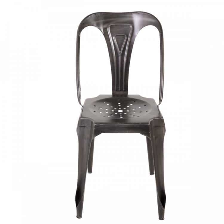 GHẾ ĂN INDUS 40CM-3742