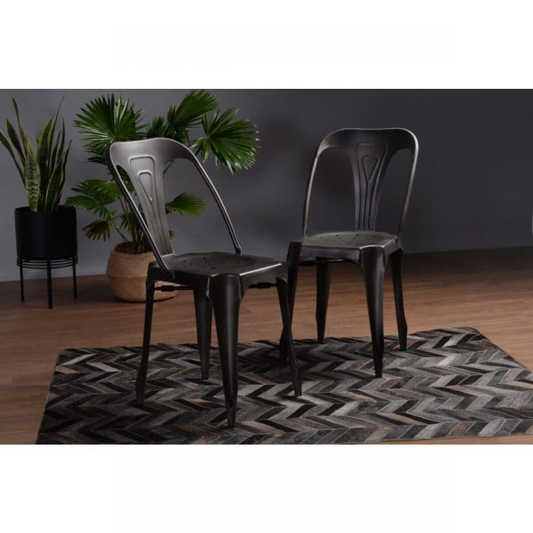 INDUS DINING CHAIR 40CM-3748