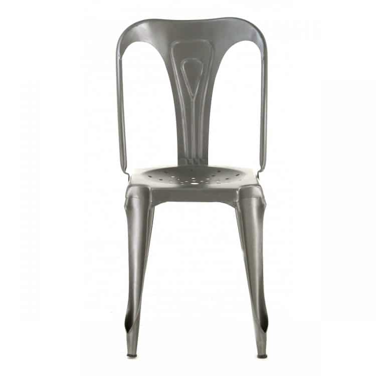 GHẾ ĂN INDUS 40CM-3740