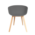KAROL DINING CHAIR 55CM-5300
