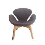 GHẾ BÀNH KAZIMIR 61CM-5625
