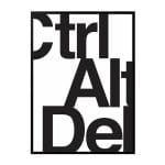 TRANH CHỮ - 'CTRL ALT DEL'-5592