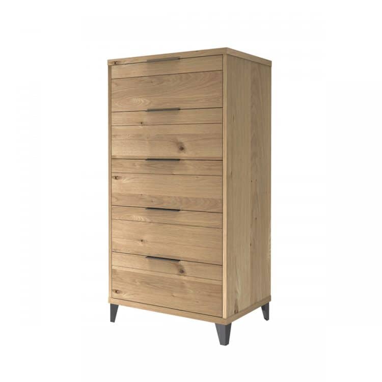 TỦ CAO MANHATTAN 72CM, 5 NGĂN-0