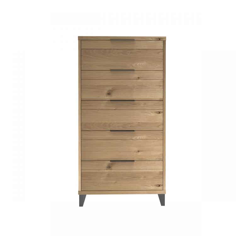 TỦ CAO MANHATTAN 72CM, 5 NGĂN-5880
