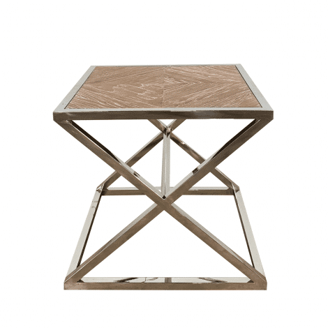 BÀN BÊN BRAZA 60CM-6388