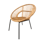 GHẾ BÀNH RAT 75CM-6253