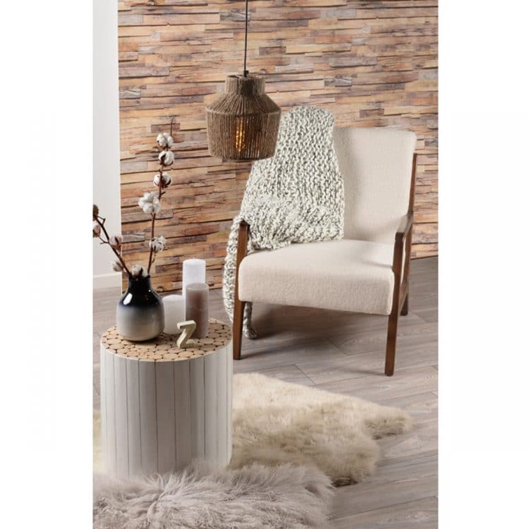 BÀN BÊN REFUGE 40CM-6399