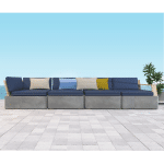PHẦN CUỐI SOFA MODULAR 70CM-6699