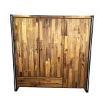 TỦ QUẦN ÁO OMEGA 180CM-6926