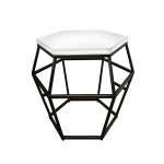 GEOMETRIC LAMP TABLE 55CM-0
